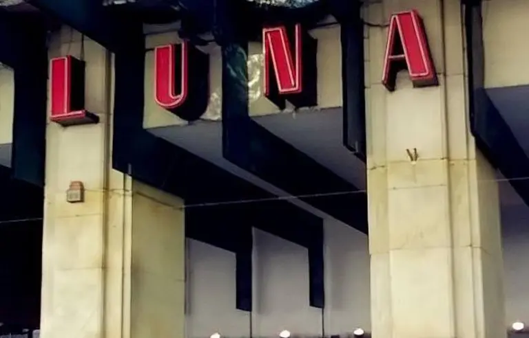 Kino Luna Warszawa