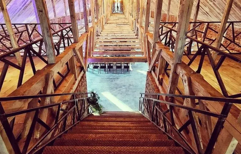 Stodoła Rasztów sala eventowa