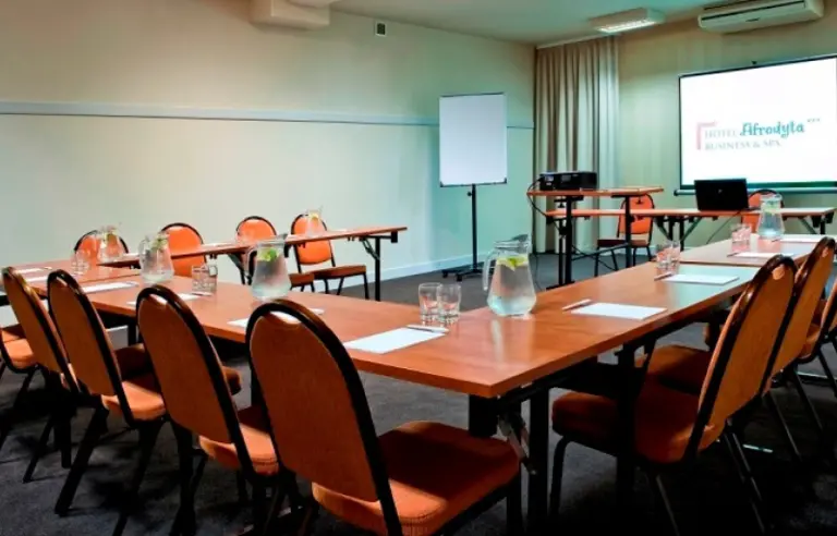 Hotel Afrodyta Business & Spa - zdjęcie 1