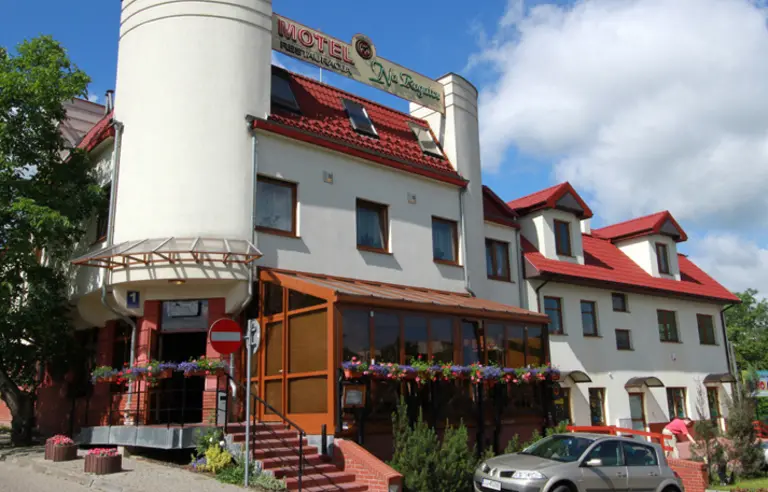 Hotel i Restauracja Na Rogatce - zdjęcie 1