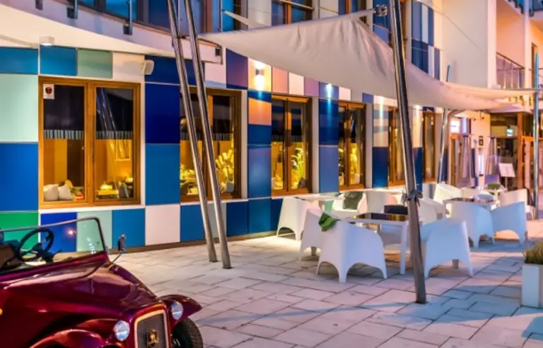 Hotel Szafir - photo 1