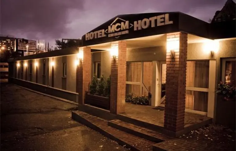 Hotel MCM Poznań - OBIEKT ZAMKNIĘTY - zdjęcie 1