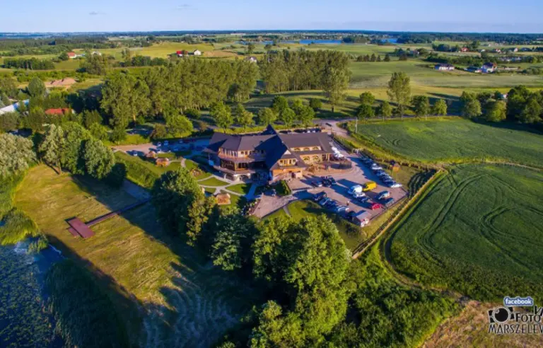 Łabędź Hotel Iława - zdjęcie 1