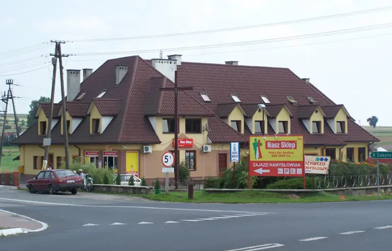 Zajazd Namysłowiak - zdjęcie 1