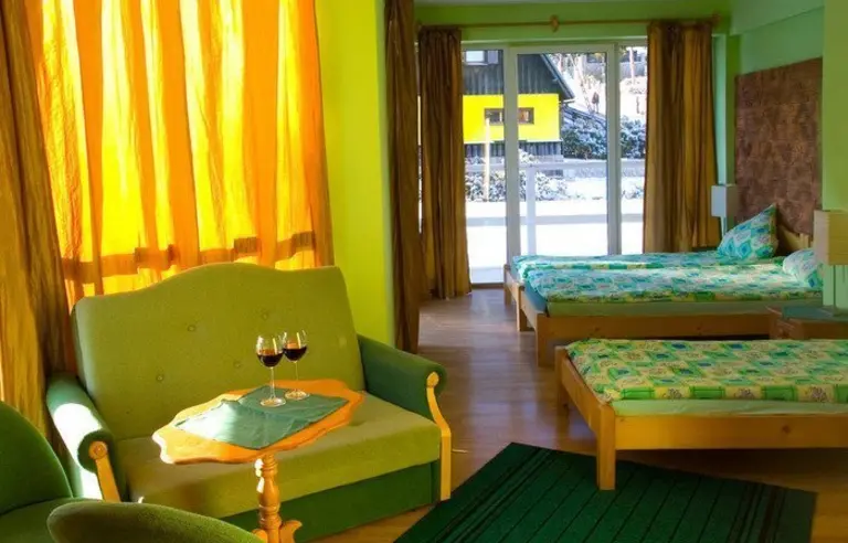 Hotel Duch Gór - OBIEKT ZAMKNIĘTY - zdjęcie 1