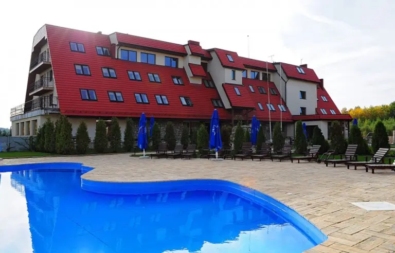 Ośrodek Wypoczynkowy Orle Gniazdo - photo 1