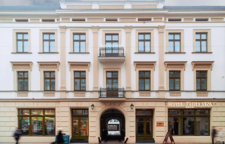 Hotel Pietryna Łódź - photo 1