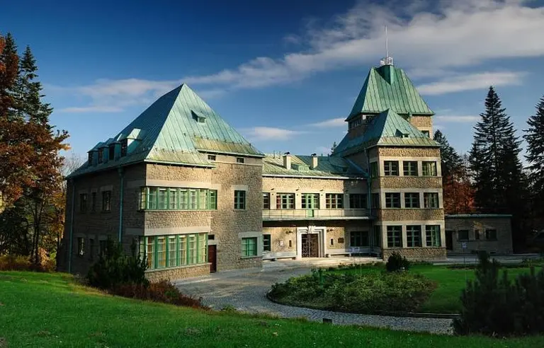 Rezydencja Prezydenta RP Zamek - zdjęcie 1