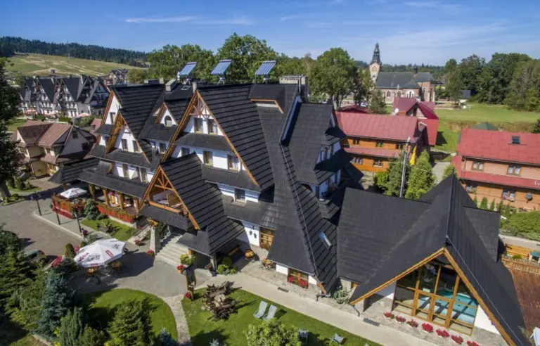 Hotel Toporów - zdjęcie 1