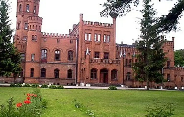 Pałac Sorkwity konferencje