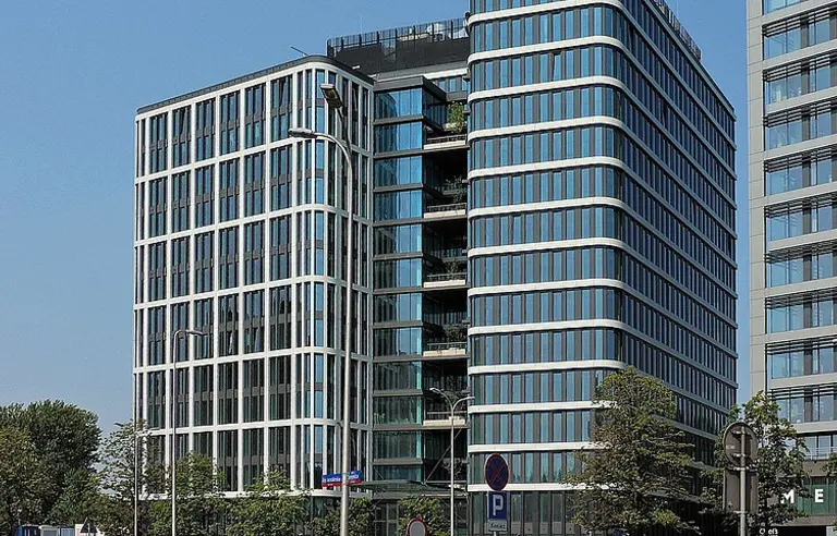 bydynek NIMBUS OFFICE