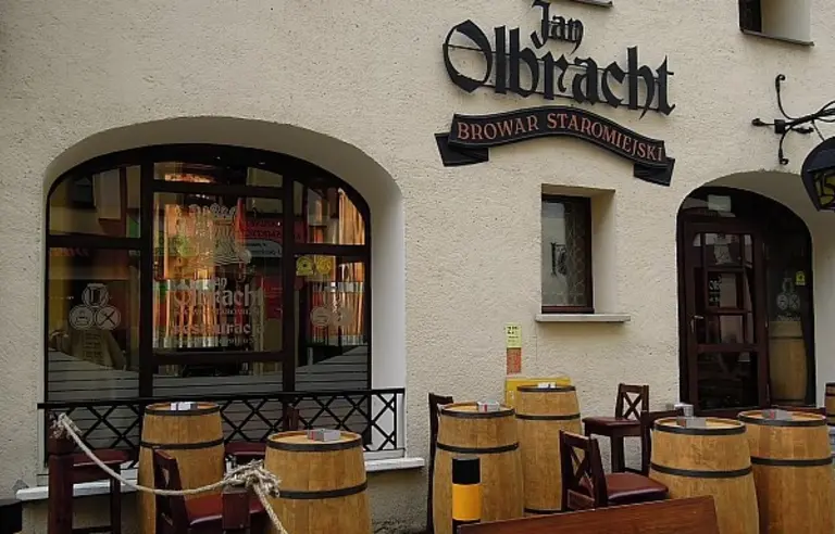 Jan Olbracht Browar Staromiejski - photo 1