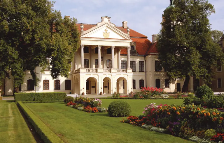 Muzeum Zamoyskich w Kozłówce szkolenia