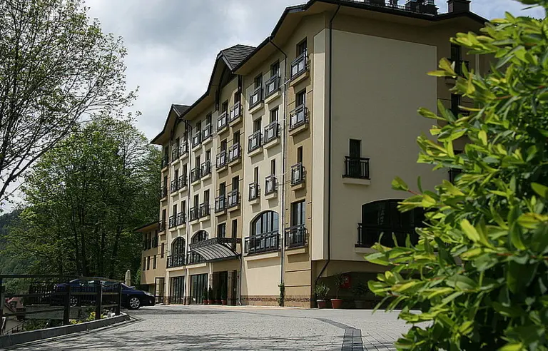 Hotel Elbrus Szczyrk szkolenia