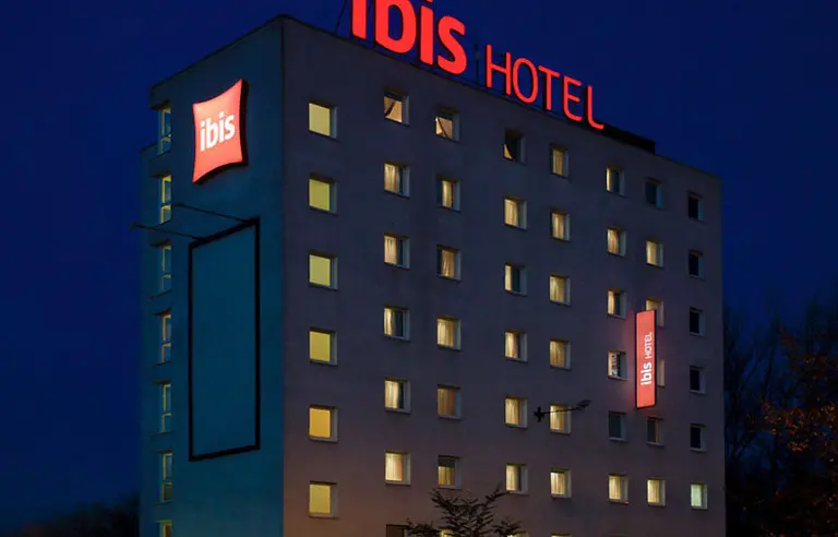 ibis Warszawa Ostrobramska - zdjęcie 1