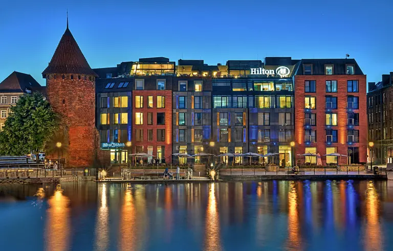 Hotel Hilton Gdańsk szkolenia