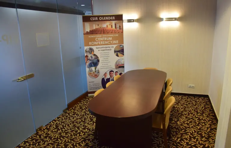 Centrum Sportu i Rekreacji OLENDER w Wielkiej Nieszawce koło Torunia - zdjęcie 1