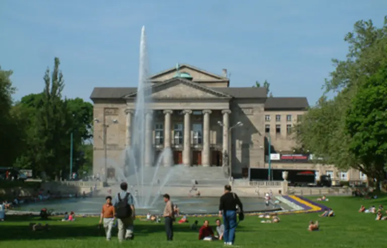 Teatr Wielki im. S. Moniuszki Poznań