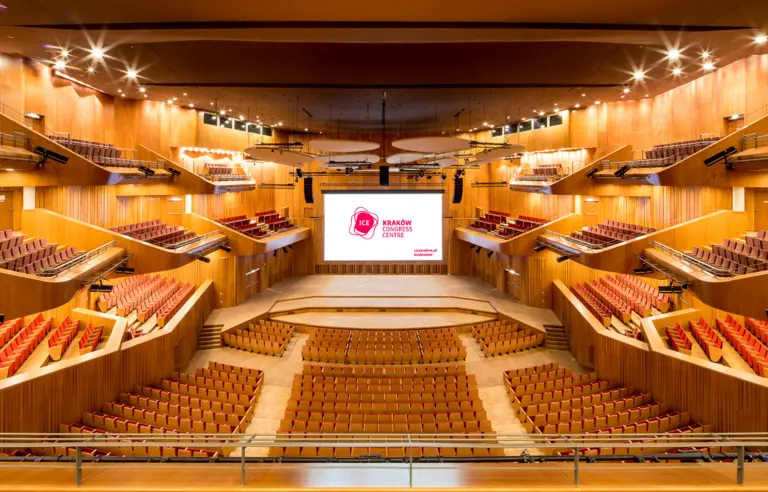 Sala Audytoryjna im. Krzysztofa Pendereckiego