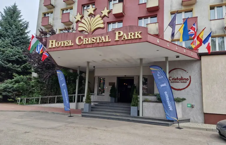 Hotel Cristal Park Tarnów