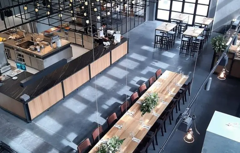 Kuchnia Żoliborz - photo 1