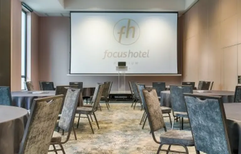 Focus Hotel Premium Warszawa - photo 1