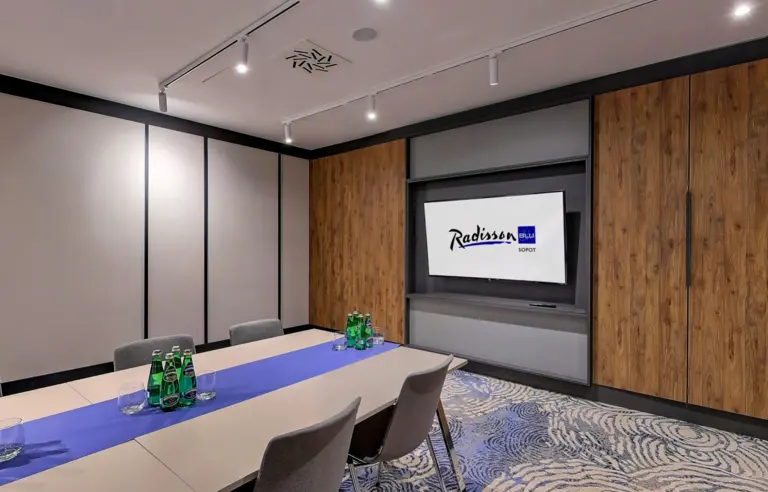 Radisson Blu Hotel Sopot - photo 1