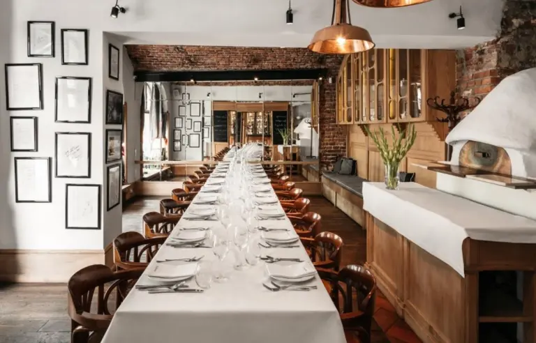 Restauracja Kogel Mogel - zdjęcie 1