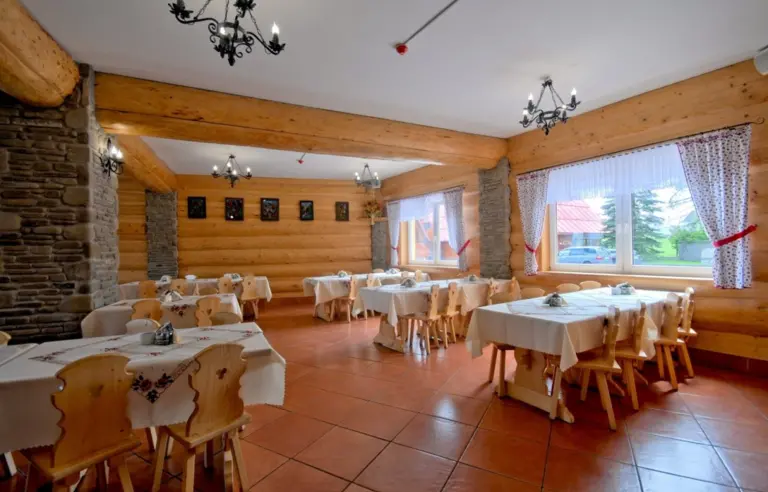 Ośrodek Wczasowy Groń Placówka - zdjęcie 1