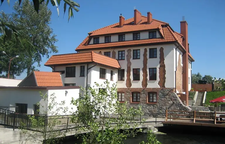 Pensjonat i Restauracja Bobrowy Dwór Szelków