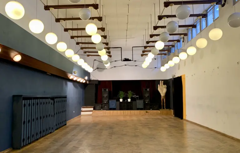 Klub Spotkań Poczta Główna - photo 1