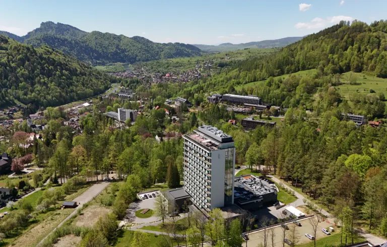 Hotel Pieniny Grand Wellness & SPA