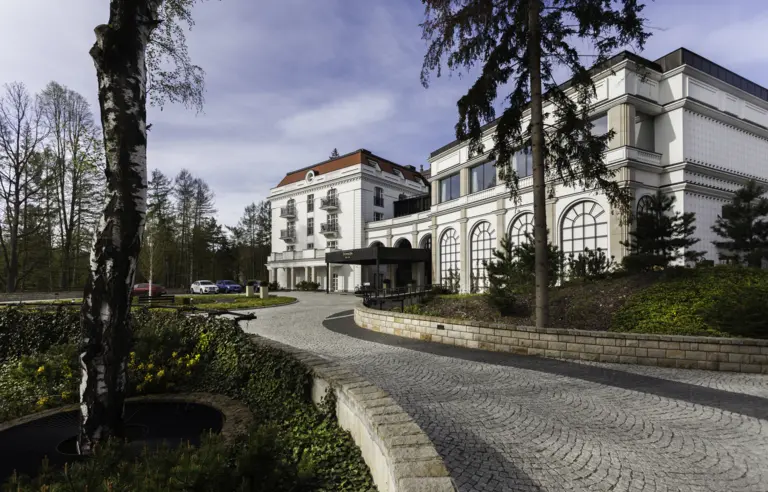 Hotel Spa Dr Irena Eris Polanica Zdrój