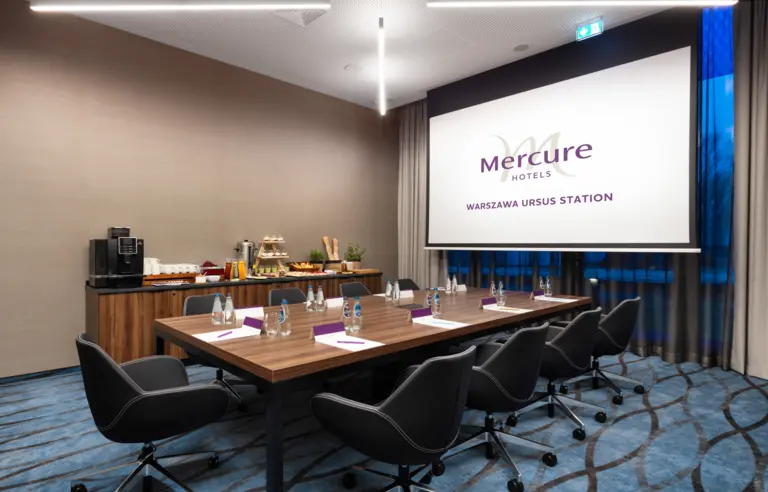 Mercure Warszawa Ursus Station - photo 1