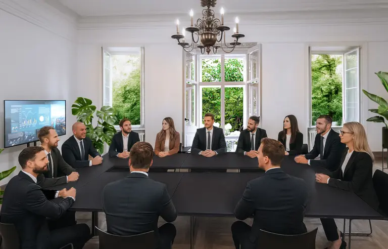 Pałac na Foksal - photo 1