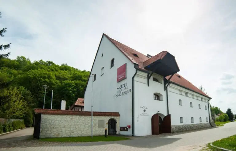 Spichlerz pod Żurawiem Kazimierz Dolny