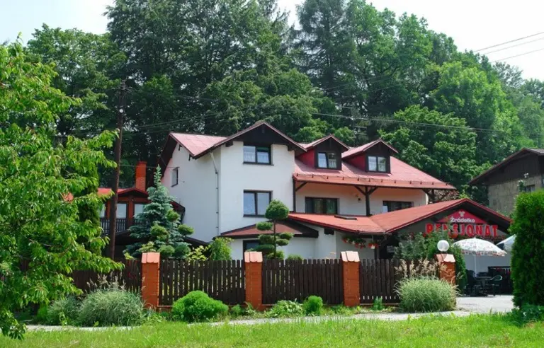 Pensjonat Źródełko - photo 1