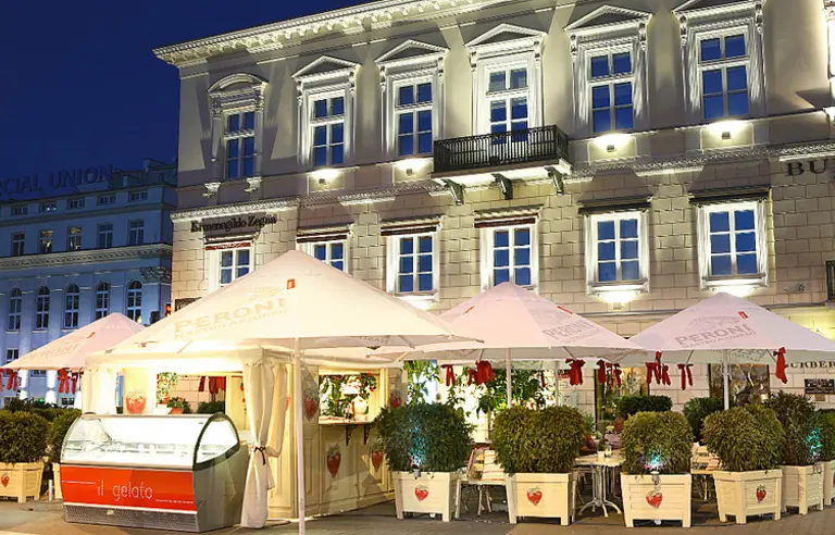 Alegloria Warszawa eventy