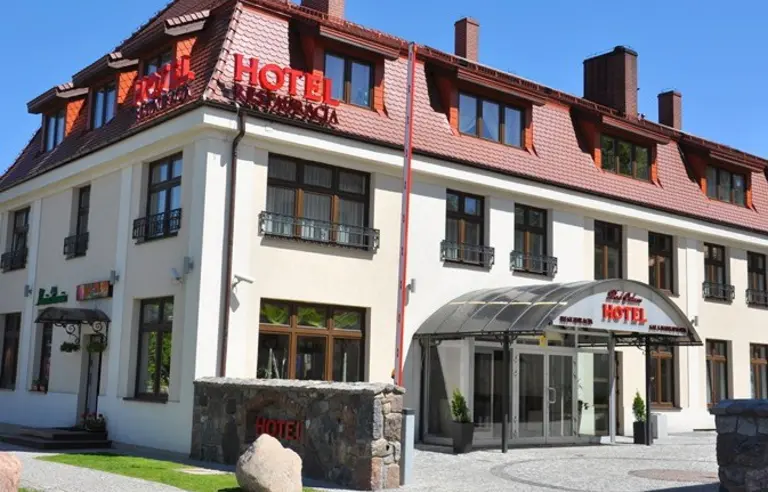 Hotel Pod Orłem Kartuzy