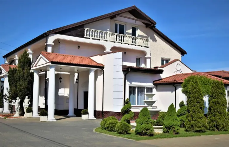 Dworek Bialoleka Warszawa