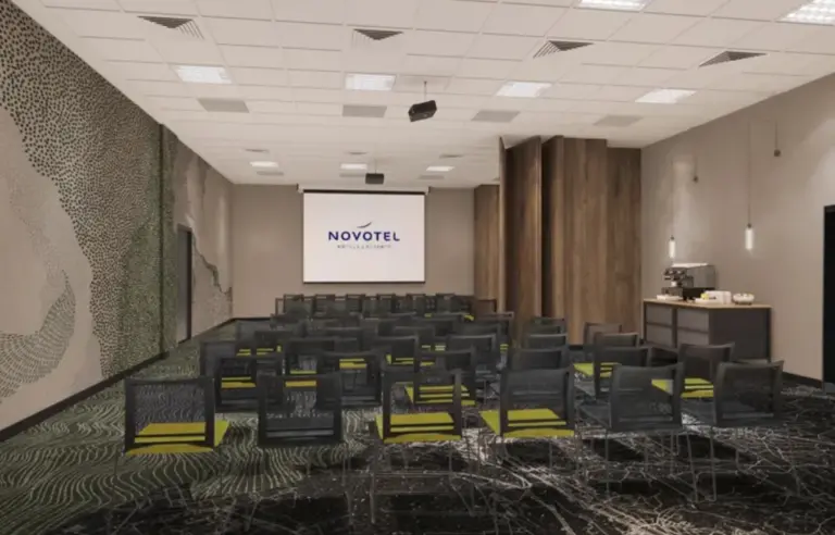 Novotel Gdańsk Marina - photo 1