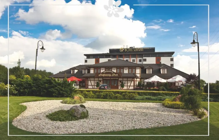 Hotel Szafran - zdjęcie 1