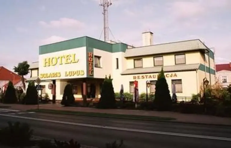 Hotel Solaris Lupus - zdjęcie 1
