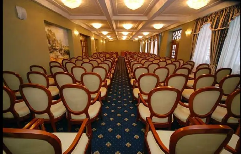 Rezydencja pod Zegarem Trzebinia sala konferencyjna