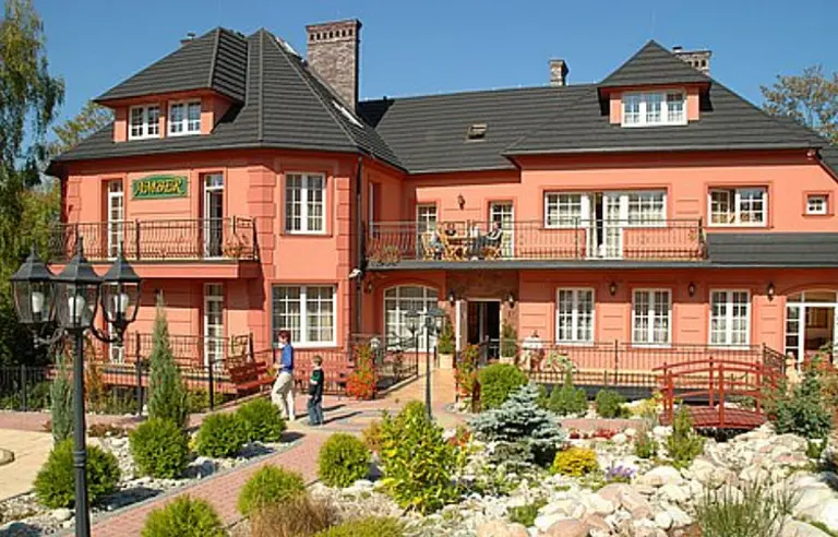 Pensjonat Amber - OBIEKT ZAMKNIĘTY - photo 1