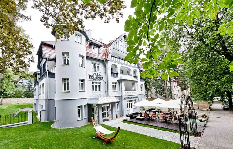 Pensjonat Villa Polanica - zdjęcie 1