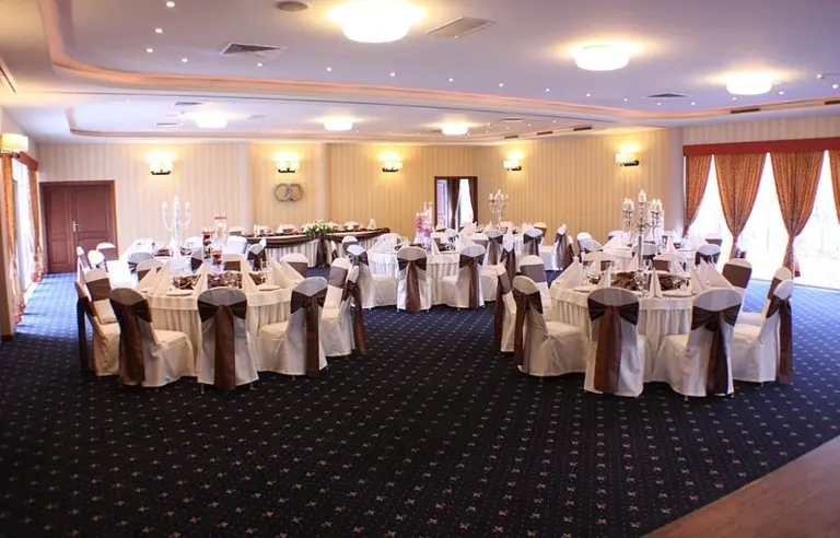 Hotel Almarco Środa Wlkp. konferencje