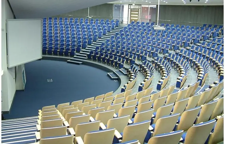 Centrum Edukacyjno-Kongresowe Politechniki Śląskiej - photo 1