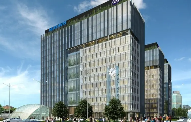 West Station - Office Hub - zdjęcie 1