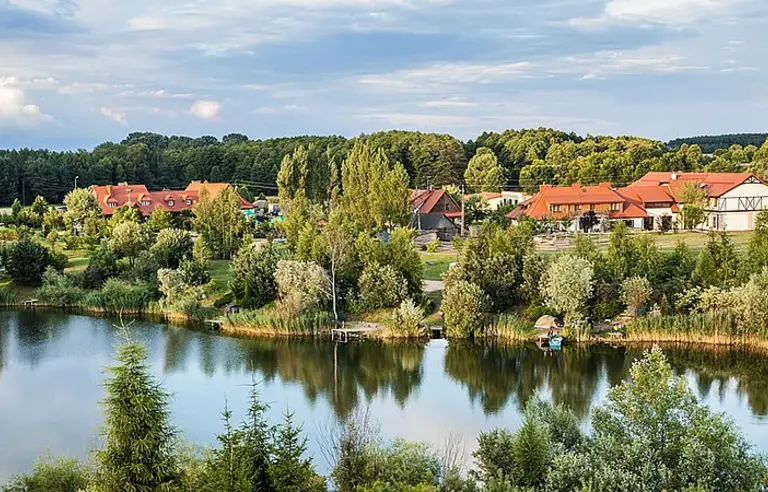 Teren Hotelu Nosselia